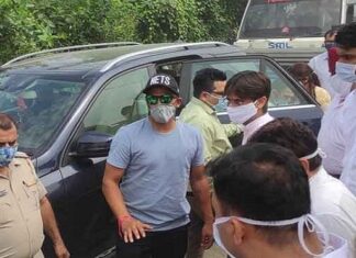 ਕ੍ਰਿਕਟਰ ਸੁਰੇਸ਼ ਰੈਨਾ ਪਹੁੰਚੇ ਪੰਜਾਬ, ਹਸਪਤਾਲ ਪਹੁੰਚ ਪੁੱਛਿਆ ਭੂਆ ਦਾ ਹਾਲ, ਕੁਝ ਦਿਨਾਂ ਪਹਿਲਾਂ ਹੋਇਆ ਸੀ ਫੁੱਫੜ ਦਾ ਕਤਲ