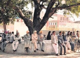 ਹੱਕਾਂ ਲਈ ਆਓ ਇਕੱਠੇ ਹੋਈਏ ਇਕੋ ਬੋਹੜ ਥੱਲੇ