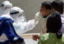 ਸਰਕਾਰ ਨੇ ਅਲਰਟ ਰਹਿਣ ਲਈ ਕਿਹਾ, ਆਉਣ ਵਾਲੇ ਦਿਨਾਂ ‘ਚ ਕੋਰੋਨਾ 5 ਤੋਂ 50 ਲੋਕਾਂ ਤੱਕ ਫੈਲਣ ਖ਼ਤਰਾ