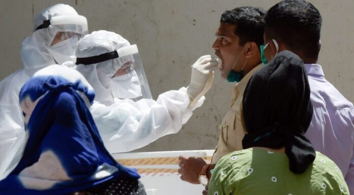 ਪੰਜਾਬ ‘ਚ ਕੋਰੋਨਾ ਪਹਿਲਾਂ ਨਾਲੋਂ ਘਟਿਆ