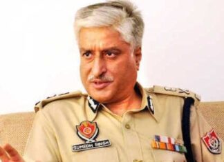 ਸੁਮੇਧ ਸੈਣੀ ਦੀ ਜ਼ਮਾਨਤ ਅਰਜ਼ੀ ਖਾਰਜ