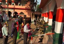 ਬਿਹਾਰ ਚੋਣਾਂ 2020 : ਪਹਿਲੇ ਪੜਾਅ ਲਈ 71 ਸੀਟਾਂ ‘ਤੇ ਵੋਟਿੰਗ ਜਾਰੀ