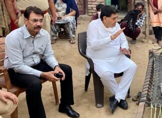 ਹੁਸ਼ਿਆਰਪੁਰ ਰੇਪ ਕਾਂਡ – ਪੰਜਾਬ ਸਰਕਾਰ ਪੀੜਤ ਪਰਿਵਾਰ ਨੂੰ ਪੰਚਾਇਤੀ ਜ਼ਮੀਨ ‘ਚੋਂ ਦੇਵੇਗੀ 5 ਮਰਲੇ ਦਾ ਪਲਾਟ, ਮੰਤਰੀ ਅਰੋੜਾ ਨੇ 2.5 ਲੱਖ ਦੇਣ ਦਾ ਐਲਾਨ ਕੀਤਾ