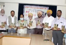ਨਵਾਂ ਜ਼ਮਾਨਾ ਅਖ਼ਬਾਰ ਦੇ ਸੈਕਟਰੀ ਐਡਵੋਕੇਟ ਗੁਰਮੀਤ ਸਿੰਘ ਸ਼ੁਗਲੀ ਦੀ ਦੂਜੀ ਕਿਤਾਬ ‘ਸਚੁ ਸੁਣਾਇਸੀ’ ਰਿਲੀਜ਼