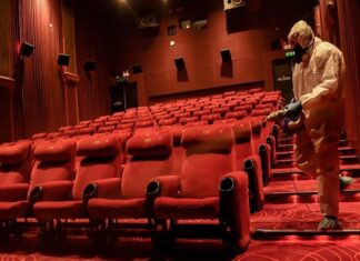 Breaking : ਪੰਜਾਬ ਸਰਕਾਰ ਨੇ ਬਦਲਿਆ ਫੈਸਲਾ, ਅੱਜ ਤੋਂ ਨਹੀਂ ਖੁੱਲ੍ਹਣਗੇ ਥਿਏਟਰ ਤੇ ਮਲਟੀਪਲੈਕਸ