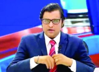 ਅਰਨਬ ਗੋਸਵਾਮੀ ਨੂੰ 14 ਦਿਨਾਂ ਲਈ ਜੇਲ੍ਹ ਭੇਜਿਆ