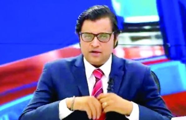 ਅਰਨਬ ਗੋਸਵਾਮੀ ਨੂੰ 14 ਦਿਨਾਂ ਲਈ ਜੇਲ੍ਹ ਭੇਜਿਆ