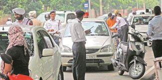 ਜੇਕਰ ਤੁਹਾਡੇ ਮੋਟਰਸਾਈਕਲ ਜਾਂ ਕਾਰ ‘ਤੇ ਹਾਈ ਸਕਿਓਰਟੀ ਨੰਬਰ ਪਲੇਟ ਨਹੀਂ ਲੱਗੀ ਤਾਂ ਅੱਜ ਤੋਂ ਹੋ ਸਕਦਾ ਹੈ ਚਲਾਨ