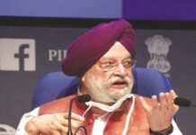 ਮੰਤਰੀ ਹਰਦੀਪ ਪੁਰੀ ਨੇ ਕਿਹਾ – ਪੰਜਾਬ ‘ਚ 117 ਸੀਟਾਂ ਤੋਂ ਲੜਾਂਗੇ ਚੋਣ