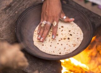 ਕਵਿਤਾ – ਰੋਟੀ