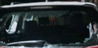 ਬੀਜੇਪੀ ਦੇ ਪੰਜਾਬ ਪ੍ਰਧਾਨ ‘ਤੇ ਹਮਲਾ, ਗੱਡੀ ਦਾ ਸ਼ੀਸ਼ਾ ਤੋੜ੍ਹਿਆ