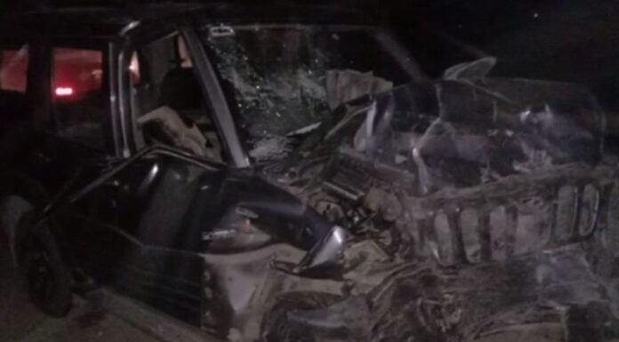 ਮੋਗਾ ਦੇ ਐਮਐਲਏ ਡਾ ਹਰਜੋਤ ਕਮਲ ਦੀ ਪਲਟੀ ਕਾਰ, ਗੰਭੀਰ ਜ਼ਖ਼ਮੀ