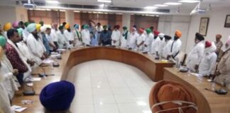 ਹੁਣ ਕੇਂਦਰ ਸਰਕਾਰ ਨੇ ਮਾਲ-ਗੱਡੀਆਂ ਰੋਕੀਆਂ, ਕਿਸਾਨ ਕਰਨਗੇ 26 ਤੇ 27 ਅਕਤੂਬਰ ਨੂੰ ਦਿੱਲੀ ‘ਚ ਤਿੱਖਾ ਸੰਘਰਸ਼