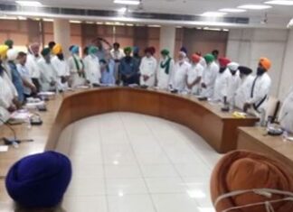 ਹੁਣ ਕੇਂਦਰ ਸਰਕਾਰ ਨੇ ਮਾਲ-ਗੱਡੀਆਂ ਰੋਕੀਆਂ, ਕਿਸਾਨ ਕਰਨਗੇ 26 ਤੇ 27 ਅਕਤੂਬਰ ਨੂੰ ਦਿੱਲੀ ‘ਚ ਤਿੱਖਾ ਸੰਘਰਸ਼