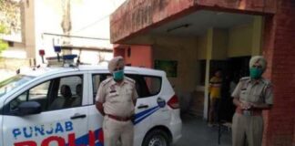 ਜਲੰਧਰ – ਆਪਣੀ ਸਰਵਿਸ ਰਿਵਾਲਵਰ ਸਾਫ਼ ਕਰ ਸਮੇਂ ਚੱਲੀ ਗੋਲ਼ੀ, ਏਐਸਆਈ ਦੀ ਮੌਤ
