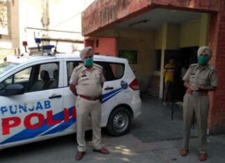 ਜਲੰਧਰ – ਆਪਣੀ ਸਰਵਿਸ ਰਿਵਾਲਵਰ ਸਾਫ਼ ਕਰ ਸਮੇਂ ਚੱਲੀ ਗੋਲ਼ੀ, ਏਐਸਆਈ ਦੀ ਮੌਤ