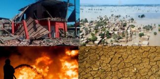 ਭਾਰਤ ਏਸ਼ੀਆ ਦਾ ਸਭ ਤੋਂ ਵੱਧ ਕੁਦਰਤੀ ਆਫਤਾਂ ਨਾਲ ਭਰਿਆ ਦੇਸ਼, ਡਿਜ਼ਾਸਟਰ ਮੈਨੇਜਮੈਂਟ ਨੂੰ ਸਕੂਲੀ ਸਿੱਖਿਆ ਦਾ ਹਿੱਸਾ ਬਣਾਇਆ ਜਾਵੇ’