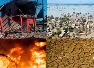 ਭਾਰਤ ਏਸ਼ੀਆ ਦਾ ਸਭ ਤੋਂ ਵੱਧ ਕੁਦਰਤੀ ਆਫਤਾਂ ਨਾਲ ਭਰਿਆ ਦੇਸ਼, ਡਿਜ਼ਾਸਟਰ ਮੈਨੇਜਮੈਂਟ ਨੂੰ ਸਕੂਲੀ ਸਿੱਖਿਆ ਦਾ ਹਿੱਸਾ ਬਣਾਇਆ ਜਾਵੇ’