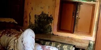 ਘਰ ‘ਚ ਇਕੱਲੇ ਰਹਿੰਦੇ ਰਿਟਾਇਰਡ ਟੀਚਰ ਦਾ ਬੇਰਹਿਮੀ ਨਾਲ ਕਤਲ