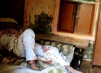 ਘਰ ‘ਚ ਇਕੱਲੇ ਰਹਿੰਦੇ ਰਿਟਾਇਰਡ ਟੀਚਰ ਦਾ ਬੇਰਹਿਮੀ ਨਾਲ ਕਤਲ