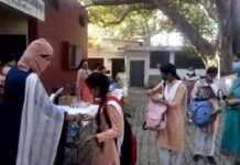 ਪੰਜਾਬ ‘ਚ 7 ਮਹੀਨੇ ਬਾਅਦ ਖੁੱਲ੍ਹੇ ਸਕੂਲ, ਸੁਣੋ- ਕੀ ਕਹਿੰਦੇ ਹਨ ਸਟੂਡੈਂਟਸ