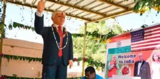 ਟਰੰਪ ਦੇ ਕੋਰੋਨਾ ਠੀਕ ਹੋਣ ਲਈ ਰੱਖੇ 4 ਦਿਨਾਂ ਤੱਕ ਵਰਤ, ਭੁੱਖ ਨਾਲ ਤੜਫ਼-ਤੜਫ਼ ਕੇ ਹੋਈ ਮੌਤ