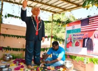 ਟਰੰਪ ਦੇ ਕੋਰੋਨਾ ਠੀਕ ਹੋਣ ਲਈ ਰੱਖੇ 4 ਦਿਨਾਂ ਤੱਕ ਵਰਤ, ਭੁੱਖ ਨਾਲ ਤੜਫ਼-ਤੜਫ਼ ਕੇ ਹੋਈ ਮੌਤ