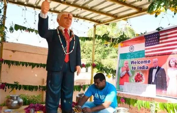 ਟਰੰਪ ਦੇ ਕੋਰੋਨਾ ਠੀਕ ਹੋਣ ਲਈ ਰੱਖੇ 4 ਦਿਨਾਂ ਤੱਕ ਵਰਤ, ਭੁੱਖ ਨਾਲ ਤੜਫ਼-ਤੜਫ਼ ਕੇ ਹੋਈ ਮੌਤ