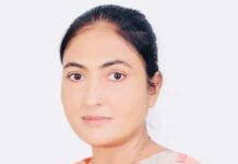 ਰਾਜਵਿੰਦਰ ਕੌਰ ਬਣੇ ਆਮ ਆਦਮੀ ਪਾਰਟੀ ਦੇ ਜ਼ਿਲ੍ਹਾ ਜਲੰਧਰ ਸ਼ਹਿਰੀ ਪ੍ਰਧਾਨ