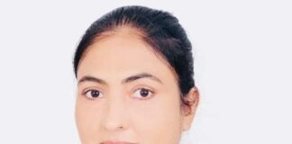 ਰਾਜਵਿੰਦਰ ਕੌਰ ਬਣੇ ਆਮ ਆਦਮੀ ਪਾਰਟੀ ਦੇ ਜ਼ਿਲ੍ਹਾ ਜਲੰਧਰ ਸ਼ਹਿਰੀ ਪ੍ਰਧਾਨ