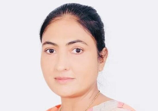 ਰਾਜਵਿੰਦਰ ਕੌਰ ਬਣੇ ਆਮ ਆਦਮੀ ਪਾਰਟੀ ਦੇ ਜ਼ਿਲ੍ਹਾ ਜਲੰਧਰ ਸ਼ਹਿਰੀ ਪ੍ਰਧਾਨ