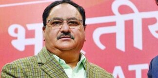 ਕਸ਼ਮੀਰ ‘ਚ ਬੀਜੇਪੀ ਵਰਕਰਾਂ ਦੀ ਹੱਤਿਆ ਦੀ ਪ੍ਰਧਾਨ ਜੇਪੀ ਨੱਡਾ ਨੇ ਕੀਤੀ ਨਿਖੇਧੀ