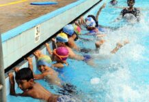 ਸਵੀਮਿੰਗ ਦੇ ਖਿਡਾਰੀ ਪੂਲ ‘ਚ ਕਰ ਸਕਦੇ ਹਨ ਪ੍ਰੈਕਟਿਸ, ਸਕੂਲ-ਕਾਲਜ ਖੋਲ੍ਹਣ ਲਈ ਜਲਦ ਆਵੇਗਾ ਫੈਸਲਾ