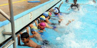 ਸਵੀਮਿੰਗ ਦੇ ਖਿਡਾਰੀ ਪੂਲ ‘ਚ ਕਰ ਸਕਦੇ ਹਨ ਪ੍ਰੈਕਟਿਸ, ਸਕੂਲ-ਕਾਲਜ ਖੋਲ੍ਹਣ ਲਈ ਜਲਦ ਆਵੇਗਾ ਫੈਸਲਾ