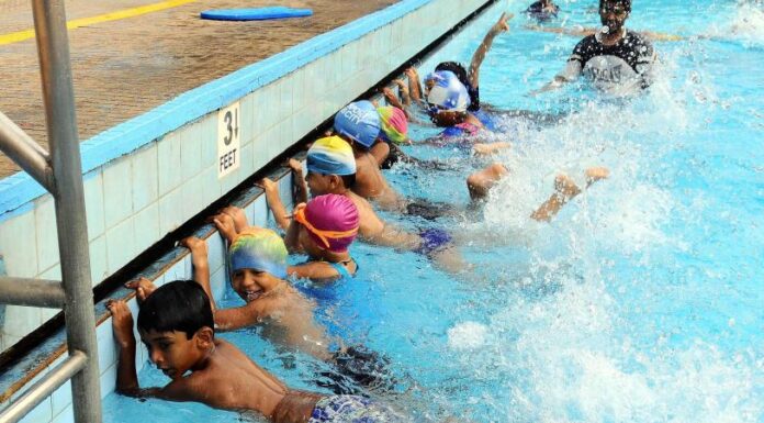 ਸਵੀਮਿੰਗ ਦੇ ਖਿਡਾਰੀ ਪੂਲ ‘ਚ ਕਰ ਸਕਦੇ ਹਨ ਪ੍ਰੈਕਟਿਸ, ਸਕੂਲ-ਕਾਲਜ ਖੋਲ੍ਹਣ ਲਈ ਜਲਦ ਆਵੇਗਾ ਫੈਸਲਾ