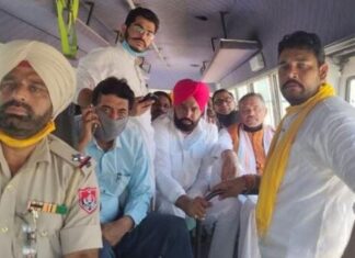 ਸਾਬਕਾ ਕੇਂਦਰੀ ਮੰਤਰੀ ਵਿਜੈ ਸਾਂਪਲਾ ਪੁਲਿਸ ਹਿਰਾਸਤ ‘ਚ