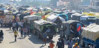 ਕਿਸਾਨ ਦਿੱਲੀ ਜਾਣਗੇ ਜਾਂ ਨਹੀਂ ਅੱਜ ਮੀਟਿੰਗ ਤੋਂ ਬਾਅਦ ਹੋਵੇਗਾ ਫੈਸਲਾ