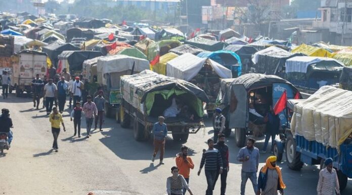 ਕਿਸਾਨ ਦਿੱਲੀ ਜਾਣਗੇ ਜਾਂ ਨਹੀਂ ਅੱਜ ਮੀਟਿੰਗ ਤੋਂ ਬਾਅਦ ਹੋਵੇਗਾ ਫੈਸਲਾ