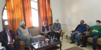 PSPCL ਨੇ ਪੂਰਬੀ ਤੇ ਪੱਛਮੀ ਸਰਕਲ ਲੁਧਿਆਣਾ ਦੇ ਅਧੀਨ ਉਦਯੋਗਿਕ ਫੀਡਰਾਂ ਦੇ ਸੁਧਾਰ ਲਈ ਪ੍ਰਾਜੈਕਟ ਰਿਪੋਰਟ ਨੂੰ ਮਨਜ਼ੂਰੀ ਦਿੱਤੀ – ਡੀਪੀਐਸ ਗਰੇਵਾਲ