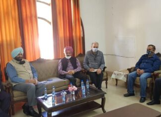 PSPCL ਨੇ ਪੂਰਬੀ ਤੇ ਪੱਛਮੀ ਸਰਕਲ ਲੁਧਿਆਣਾ ਦੇ ਅਧੀਨ ਉਦਯੋਗਿਕ ਫੀਡਰਾਂ ਦੇ ਸੁਧਾਰ ਲਈ ਪ੍ਰਾਜੈਕਟ ਰਿਪੋਰਟ ਨੂੰ ਮਨਜ਼ੂਰੀ ਦਿੱਤੀ – ਡੀਪੀਐਸ ਗਰੇਵਾਲ
