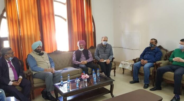 PSPCL ਨੇ ਪੂਰਬੀ ਤੇ ਪੱਛਮੀ ਸਰਕਲ ਲੁਧਿਆਣਾ ਦੇ ਅਧੀਨ ਉਦਯੋਗਿਕ ਫੀਡਰਾਂ ਦੇ ਸੁਧਾਰ ਲਈ ਪ੍ਰਾਜੈਕਟ ਰਿਪੋਰਟ ਨੂੰ ਮਨਜ਼ੂਰੀ ਦਿੱਤੀ – ਡੀਪੀਐਸ ਗਰੇਵਾਲ