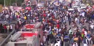 ਕਿਸਾਨਾਂ ਦੇ ਜੋਸ਼ ਨੇ ਤੋੜੀਆਂ ਸਾਰੀਆਂ ਰੋਕਾਂ, ਦਿੱਲੀ ਹੁਣ ਦੂਰ ਨਹੀਂ, ਪੜ੍ਹੋ ਕੈਪਟਨ ਕੀ ਬੋਲੇ ਇਤਿਹਾਸਕ ਸੰਘਰਸ਼ ਬਾਰੇ