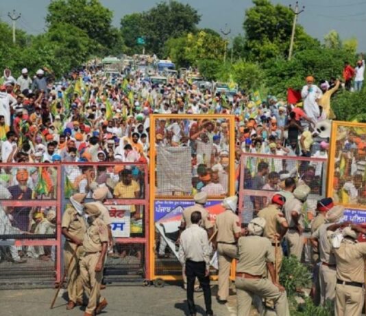 ਕਿਸਾਨਾਂ ਵਲੋਂ 8 ਦਸੰਬਰ ਨੂੰ ਭਾਰਤ ਬੰਦ ਦਾ ਐਲਾਨ, ਸ਼ਾਤੀਪੂਰਵਕ ਹੋਵੇਗਾ ਰੋਸ