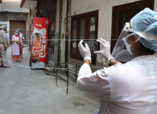 ਜਲੰਧਰ ‘ਚ ਕੋਰੋਨਾ ਦੀ ਮੁੜ ਦਸਤਕ : ਜ਼ਿਲ੍ਹੇ ਦੇ ਇਹ ਇਲਾਕੇ ਅੱਜ ਤੋਂ ਸੀਲ, ਪੜ੍ਹੋ ਡਿਟੇਲ