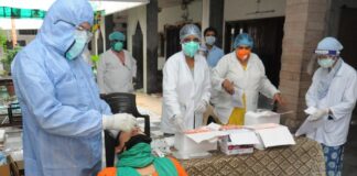 ਕੋਰੋਨਾ ਦੀ ਮੁੜ ਦਸਤਕ : ਜਲੰਧਰ ‘ਚ ਇਕ ਹੀ ਪਰਿਵਾਰ ਦੇ 6 ਮੈਂਬਰਾਂ ਸਮੇਤ 156 ਲੋਕ ਹੋਏ ਕੋਰੋਨਾ ਪਾਜ਼ੀਟਿਵ, 7 ਮੌਤਾਂ