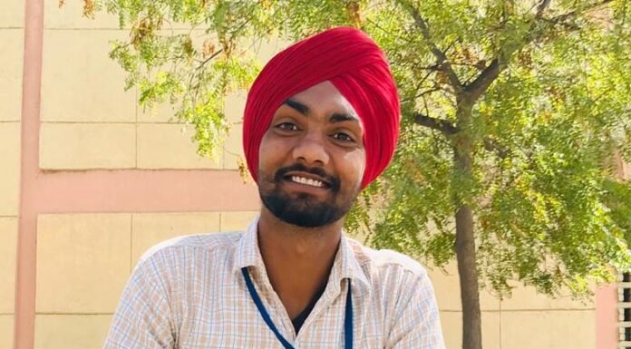 ਸ਼ਬਦਾਂ ਦੇ ਸਾਂਚਿਆਂ ‘ਚ ਕਵਿਤਾ ਪੱਥਦਾ ਕਵੀ ਜਗਦੀਪ ਜਵਾਹਰਕੇ