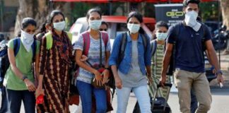 ਮਾਸਕ ਨਾ ਪਾਉਣ ‘ਤੇ ਹੁਣ ਹੋਵੇਗਾ 5000 ਰੁਪਏ ਦਾ ਚਲਾਨ ਤੇ 8 ਦਿਨਾਂ ਦੀ ਜੇਲ੍ਹ