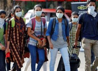 ਮਾਸਕ ਨਾ ਪਾਉਣ ‘ਤੇ ਹੁਣ ਹੋਵੇਗਾ 5000 ਰੁਪਏ ਦਾ ਚਲਾਨ ਤੇ 8 ਦਿਨਾਂ ਦੀ ਜੇਲ੍ਹ