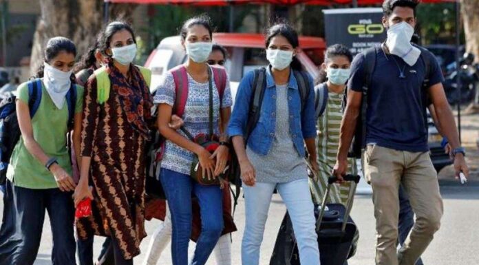 ਮਾਸਕ ਨਾ ਪਾਉਣ ‘ਤੇ ਹੁਣ ਹੋਵੇਗਾ 5000 ਰੁਪਏ ਦਾ ਚਲਾਨ ਤੇ 8 ਦਿਨਾਂ ਦੀ ਜੇਲ੍ਹ