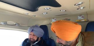 ਮੋਦੀ ਸਰਕਾਰ ਨੇ ਬੁਲਾਈ ਮੀਟਿੰਗ ਤਾਂ ਕੈਪਟਨ ਦੀ ਵਿਗੜੀ ਸਿਹਤ ਪਰ ਨਵਜੋਤ ਸਿੱਧੂ ਨਾਲ ਅੱਜ ਹੋਵੇਗਾ ਲੰਚ